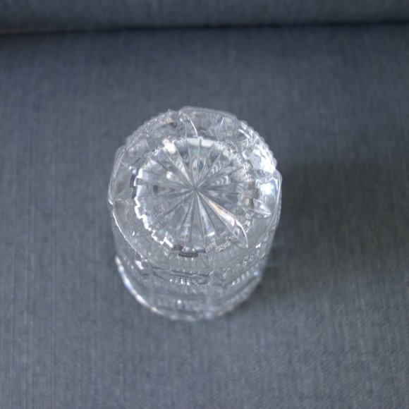 Nice Glass Vase with some Weight To It! - Picture 3 of 11